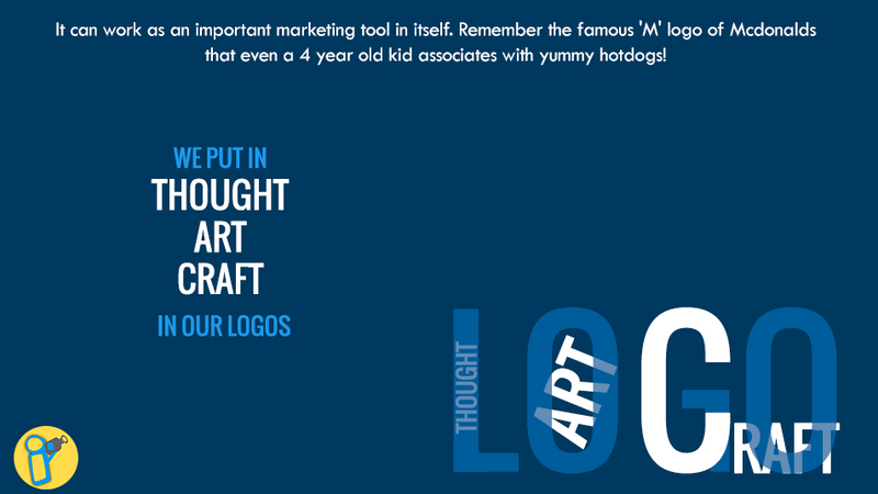 Logo purpose