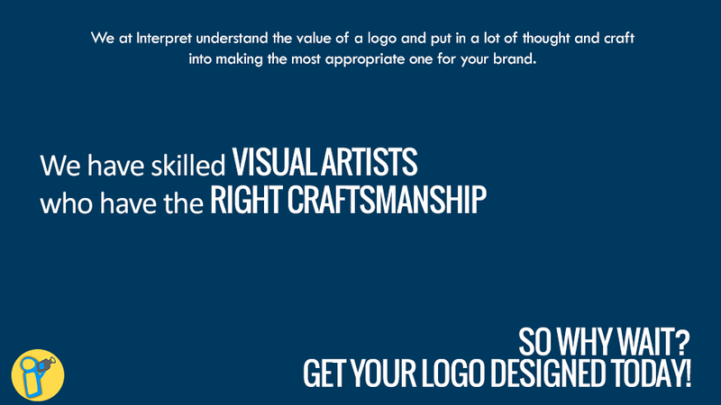 Logo branding